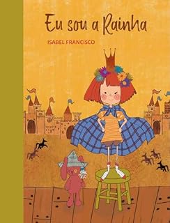 Livro Eu sou a Rainha