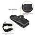 ATPWONZ 6Pcs Tarp Clips Heavy Duty Lock Grip Awning Clamp Set Instant Clip for Camping Canopies, Tarps,Caravan
