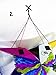 Mexican Star Pinata For Fiesta Party Supplies - Feliz Navidad Decoracion Mexicana - Tree Ornament - Posada Decoration - Merry Christmas Decor - Dulces Candies - Piñata Estrella - Foldable - Large