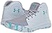 Under Armour Kid's Pre School Jet 2019 Athletic Shoe, Blue Heights//Moonstone Blue, 6 M US Big Kid
