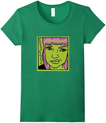 Women's Nomada Whateva T-Shirt Medium Kelly Green
