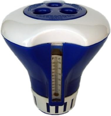 PVC Replacement Floating Chemical Dispenser