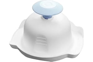 MOZFF Finger Protector, Food Safety Holder for Mandolin Slicer or Grater, Finger Anti-Cut Protectors for Vegetable Grater, Food Cutter Guard for Mandoline Slicer Cutting