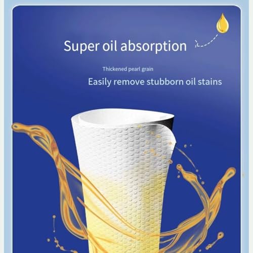 LBRYVTCE (2packs) Kitchen Wipes, 80 Count, Lemon Scented, Multi-Purpose Cleaning Wipes Absorbent and Disposable Cleaning Cloths. Safe on Skin and Multiple Surfaces.