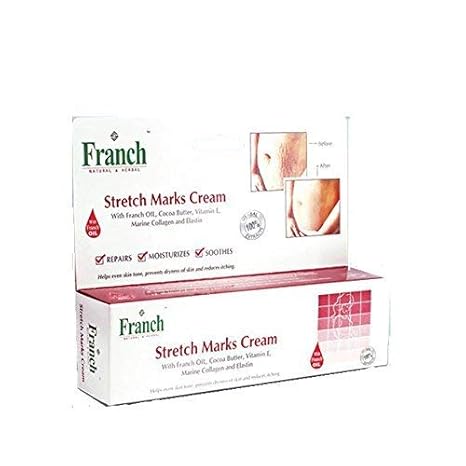 franch stretch marks cream