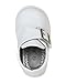 Auston AH59 Leatherette Velcro Buckle Strap Dress Church Shoe (Infant / Baby Boy) - White