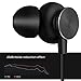 CS Bluetooth Headphones Neckband in-Ear Wireless Earphones Lightweight Earbuds Sports Headsets with Magnetic Noise Cancelling Waterproof for Running Jogging Gym (Black)thumb 3