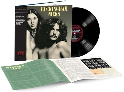 Amazon.com: Buckingham Nicks (Amazon Exclusive): CDs & Vinyl