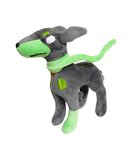 pokemon zygarde plush