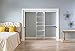 ClosetMaid SuiteSymphony Closet Organizer with Shelves, 25-Inch-Pure White