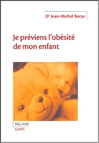 Je préviens l'obésité de mon enfant