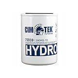 Cim-Tek 70059 Centurion 300-HS10II Hydrosorb