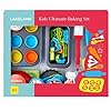 LAKELAND Kids' Real Bakeware Ultimate 48pc Baking Gift Set
