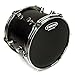 Evans Drum Heads - Onyx Tom Drumhead, 8 Inch