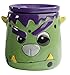 Halloween Forevermore Goblin Ceramic Wax Warmer | Flameless & Easy to Clean | Handcrafted Horror-Style Character Aromatherapy Candle Warmers