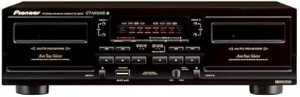 pioneer cassette deck