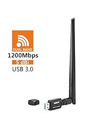 OURLINK 300 Mbps Mini Adaptador USB, mini sized diseño 802.11 N g b Mini Portable USB 2.0 USB Dongle inalámbrico y adaptador de red WiFi para portátil Computadora de computadora LAN Card