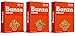 Banza Non-GMO Gluten Free Chickpea Pasta 3 Shape Variety Bundle, (1) Each: Rotini, Penne, Shells - 8 Ounces