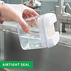 DRAGONN 10 Piece Airtight Food Storage Container