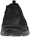 Skechers USA Men's Glides Razan Slip-On Loafer, Black, 11 M US