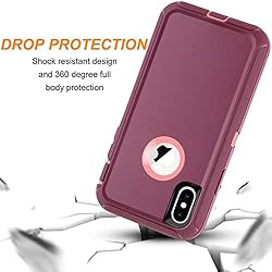 Shockproof Phone Cases for iPhone X Case iPhone Xs