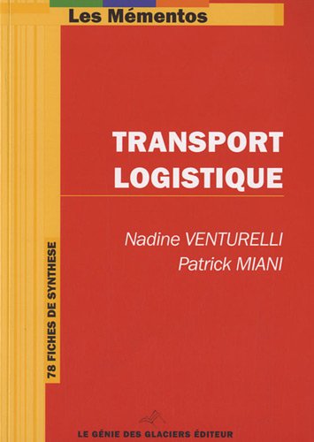 Transport, logistique