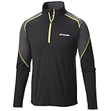 Columbia Men's Freeze Degree II Half Zip L/S Shirt