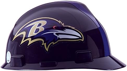 MSA SAFETY WORKS Baltimore Ravens NFL