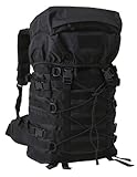 Snugpak Endurance 40 Backpack, Black