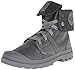 Palladium Men's Pallabrouse BGY Plus 2 Combat Boot