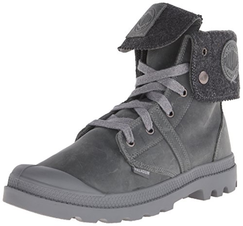 Palladium Men's Pallabrouse BGY Plus 2 Combat Boot
