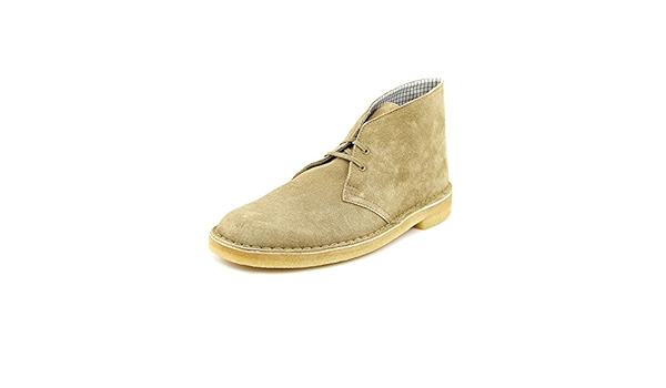 oakwood suede