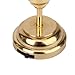 Gold Wing 1:12 Dollhouse Miniature LED Ceiling Lamp Model