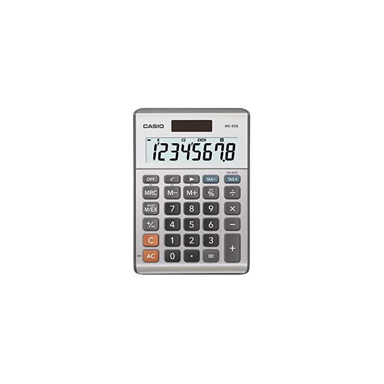 casio ms80b calculator