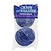 4 ROLLS, BLUE Crepe Paper Streamers 290 ft Total - Made in USA!