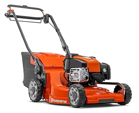 Husqvarna LC 347 VI 9670692–01 Push Rasenmäher Mulchen, Rad, mechanische Boot: 47 cm