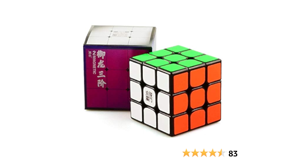 Toys Games Assembly Disentanglement Puzzles Nusswahn De Magnetic Version Liangcuber Yongjun Yj Yulong 3x3 2m Speed Cube Yj Yulong V2 M 3x3x3 Magnetic Magic Cube 56mm Stickerless