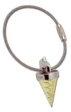 Great Eastern Entertainment Gurren Lagann Coredrill Metal Keychain