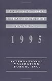 Validation Compliance Annual 1995, International Validation Forum Staff, 0824794591