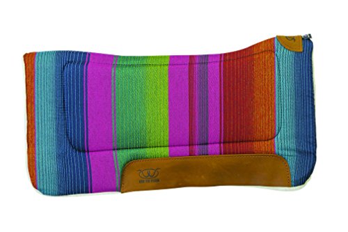 Weaver All Purpose 32x32 Contour Saddle Pad - H25/H26