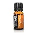 Essential oils/diffuser Healthy Body Essentials 3 pack of oils WITH Green Air Scent Pod Portable Diffuser 100% Therapeutic Grade (Lavender, Orange, Peppermint) Perfect essential oil combo