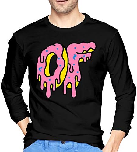 Men's Odd Future Long Sleeves T Shirts