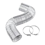 Cenipar Dryer Vent Hose-4 inch Ducting Vent Hose