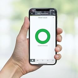 August Home Smart Lock - Keyless Home Entry with