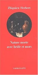 Nature morte avec bride et mors