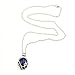YSTD® Vintage The Vampire Diaries Katherine Anti-sunlight Pendant Necklace Chain