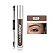 Pawaca Eyebrow Gel - Lasting Eyebrow Gel for Waterproof Eyebrow Makeup, Duo Eyebrow Brush & Create Natural Looking Brows, Good Gift for Friends