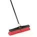 O-Cedar Professional 18" Rough-Surface Push Broom primary