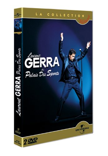 Gerra, Laurent - Au Palais Des Sports - Édition Collector