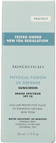 2x Physical Fusion UV Defense Broad Spectrum SPF 50, SkinCeuticals, 50 ml
